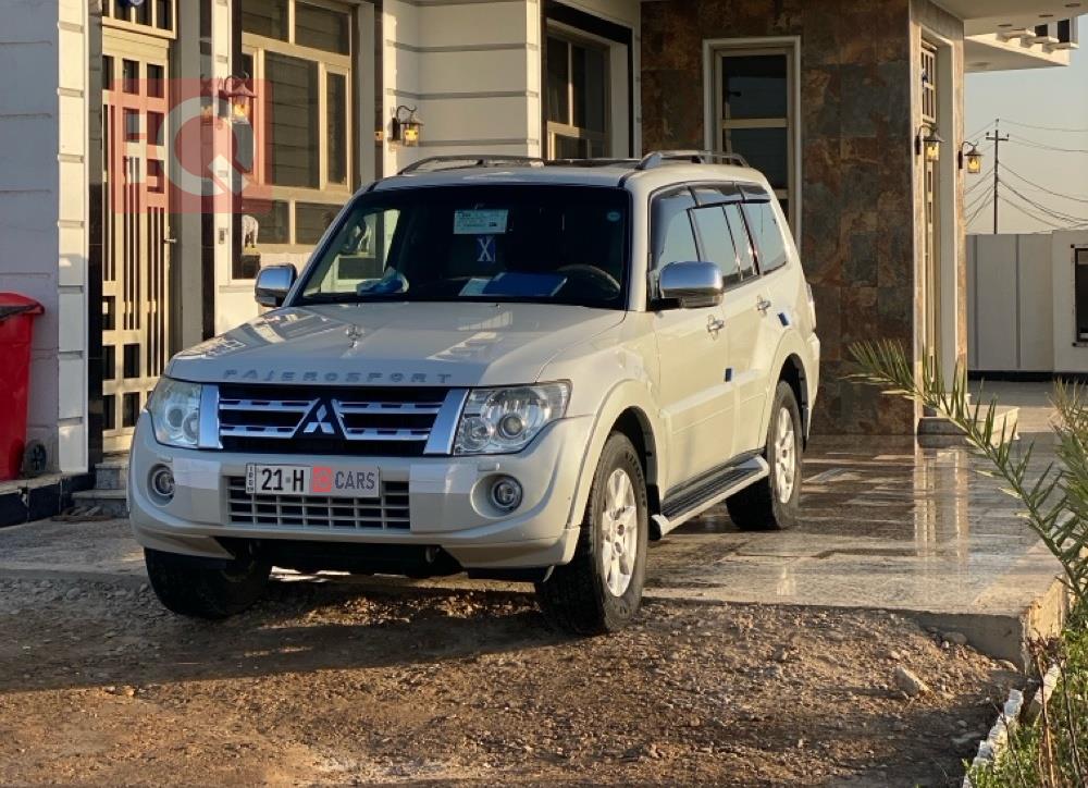 میتسوبیشی پاجیرۆ